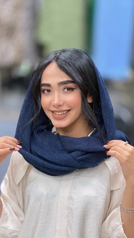 شال شاین دار دیانا